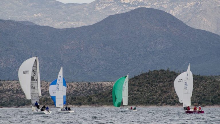 sailboat lessons arizona